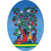 Sticker - Heart Medicine by Jackie Traverse